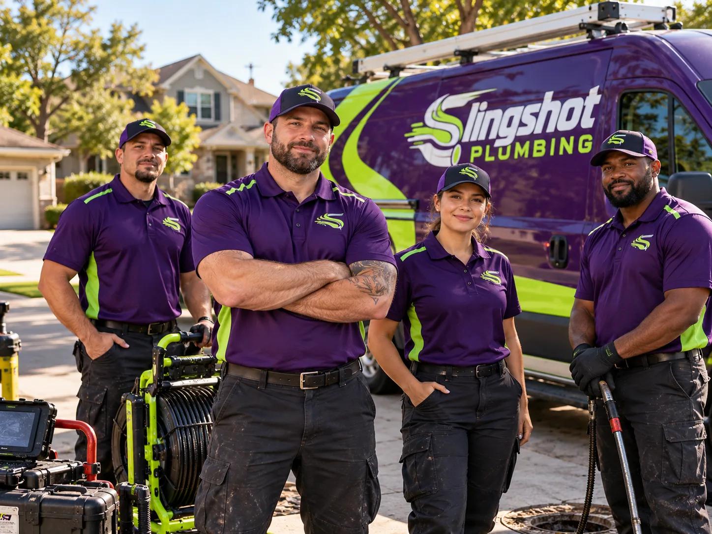 Drain Cleaning in Freeman, SD near me